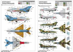 1/48 MIG-21UM Fighter