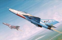 1/48 MIG-21UM Fighter