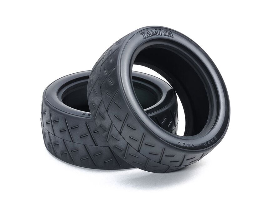 Racing Semi-Slick Tires *2