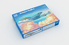 1/48 Vampire FB.MK.9