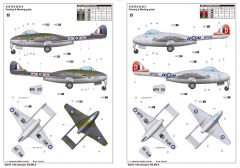 1/48 Vampire FB.MK.9
