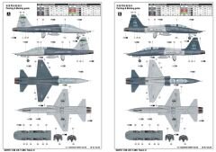 1/48 US T-38C Talon ll