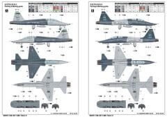 1/48 US T-38C Talon ll