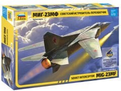 1/72 Mig - 23MF Sov.Interceptor