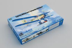 1/48 Fairey Albacore Torpede Bomber