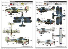 1/48 Fairey Albacore Torpede Bomber