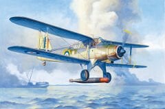 1/48 Fairey Albacore Torpede Bomber