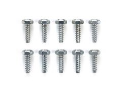 3x10mm Hex Tapping Screw *10