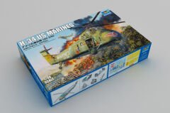 1/48 H-34 US Marines Re-Edition