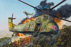 1/48 H-34 US Marines Re-Edition