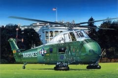1/48 VH-34D marine One Re Edition
