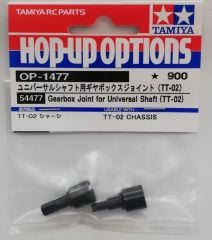 TT-02 Gear Box Jt.Univ.Shaft.