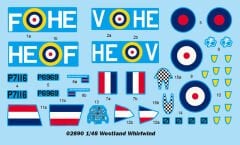 1/48 Westland Whirlwind