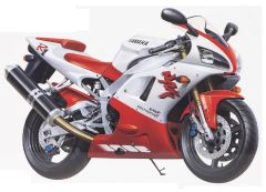 1/12 Yamaha YZF-R1