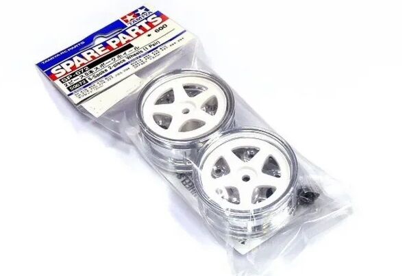 5-Spoke 2 Parça Jant