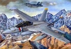 1/32 F/A 18F Super Hornet