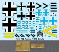 1/32 Junkers JU-87G-2 Stuka