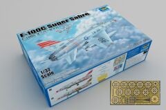 1/32 F-100C Super Sabre