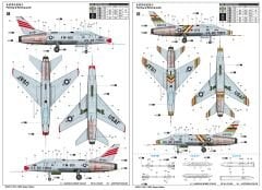 1/32 F-100C Super Sabre