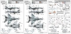 1/32 Russian MIG-29SMT Fulcrum
