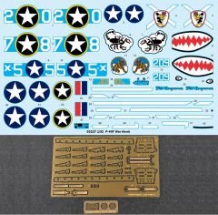 1/32 P-40F War Hawk