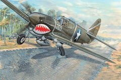 1/32 P-40F War Hawk