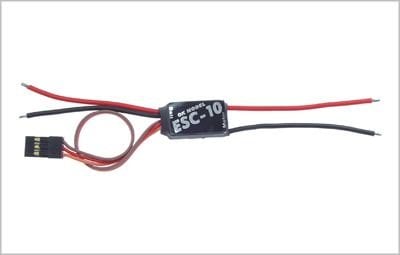10A Elektronik Hız Kontrolu