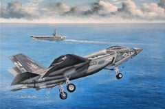 1/32 F-35C Lıghtning