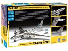 1/144 Tupolev TU-95 Sov.Strat.Bomber.