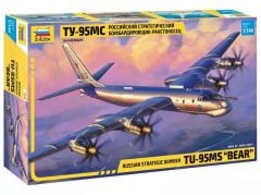 1/144 Tupolev TU-95 Sov.Strat.Bomber.