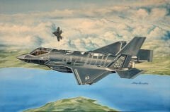 1/32 F-35A Lıghtning II