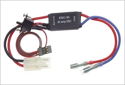 30A Elektronik Hız Kontrolu