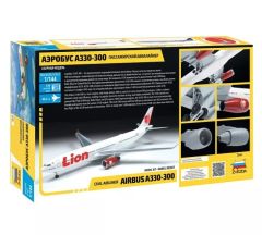 1/144 Aırbus A330-300