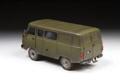 1/35 UAZ 3909 Russ.Mılıtary