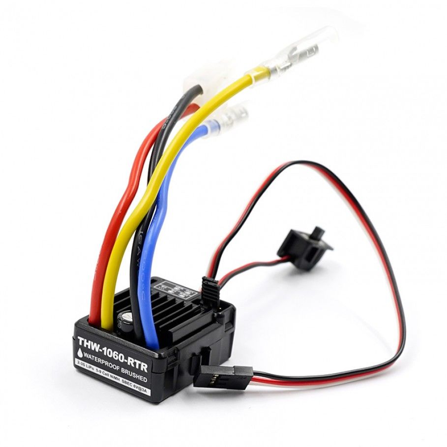 THW-1060- Brushed (BAG) Hız Kontrolu ( ESC )