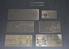 1/200 USS Missouri BB-63