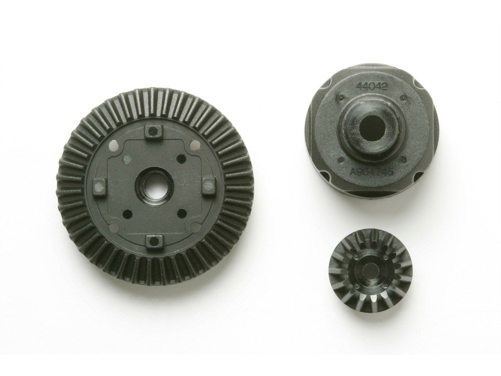 TG-10Mk.2 Diff. Case