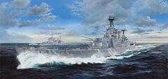 1/200 HMS Hood