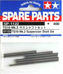 TG-10Mk.2 Suspension Shaft Set
