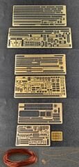 1/200 USS Yorktown CV-5
