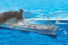 1/200 USS Yorktown CV-5