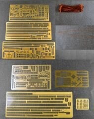 1/200 USS Enterprise CV-6