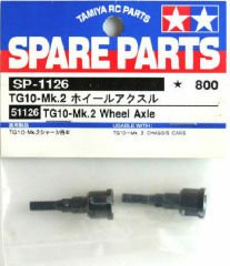 TG-10Mk.2 Wheel Axle