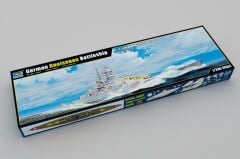 1/200 Ger.Gneisenau Battleship