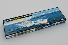 1/200 Ger.Scharnhorst Battleship