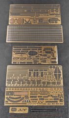 1/200 Ger.Scharnhorst Battleship