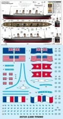 1/200 Titanic