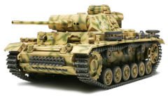 1/48 German PzKpfw. lll Ausf.L