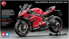 1/12 Ducati Superleggera V4