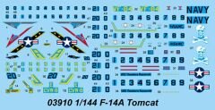 1/144 F-14 A Tomcat
